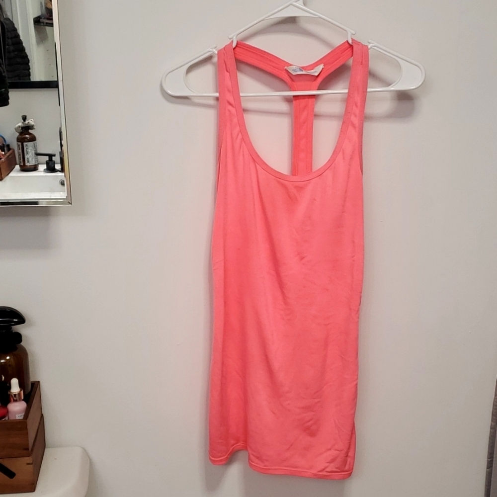 North face tank top
